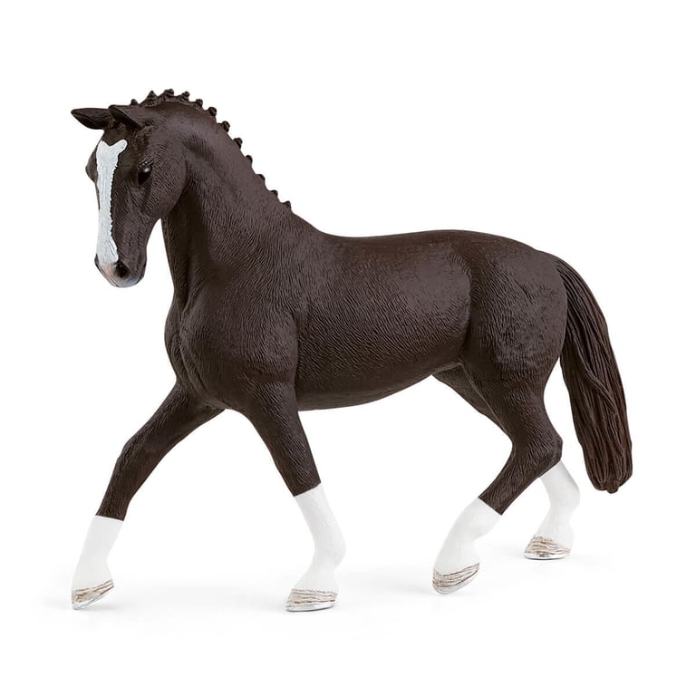 Schleich HORSE CLUB Hanoverian mare
