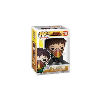 Figurine Funko Pop Animation My Hero Academia Overhaul