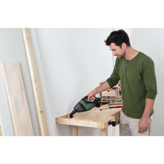 Bosch Home and Garden Filtre Vac - vue 6