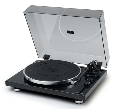 Muse MT-109 BTO tocadisco Negro Automático