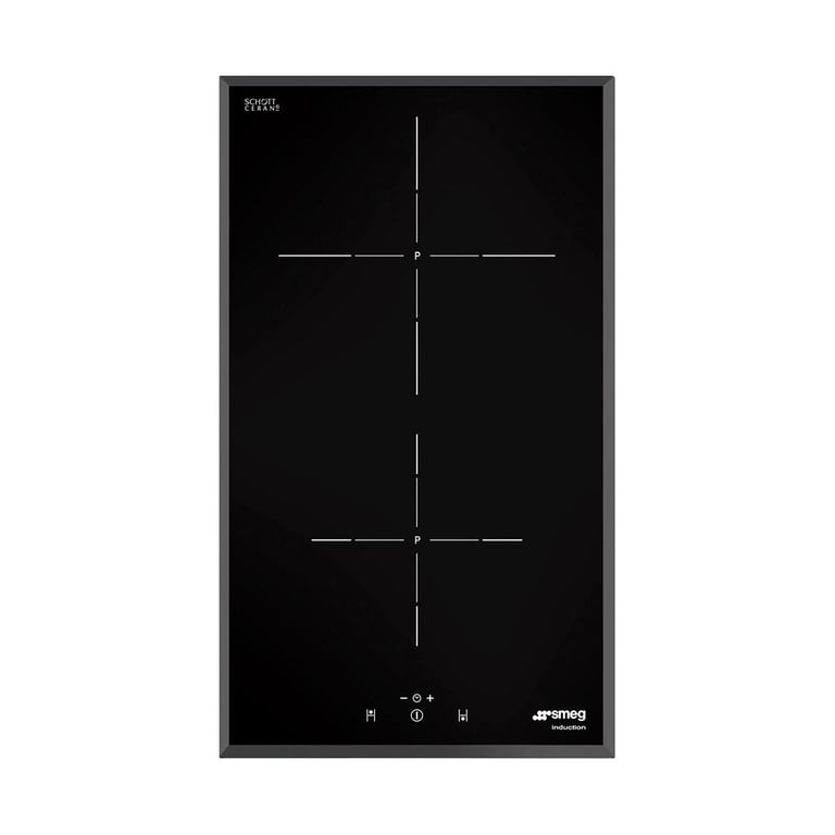 Plaque De Cuisson Induction Smeg SI5322B – 2 Zones, 3600W, Verre Céramique - vue 5