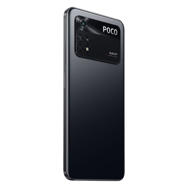 Xiaomi Poco X4 Pro 5G, 128 Go, Noir, débloqué