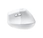 Logitech Lift Mouse senza fili RF per destri + Bluetooth ottico 4000 DPI
