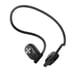 Écouteurs Sans Fil Sport Design Ouvert Tour de Cou Commandes Tactiles Noir