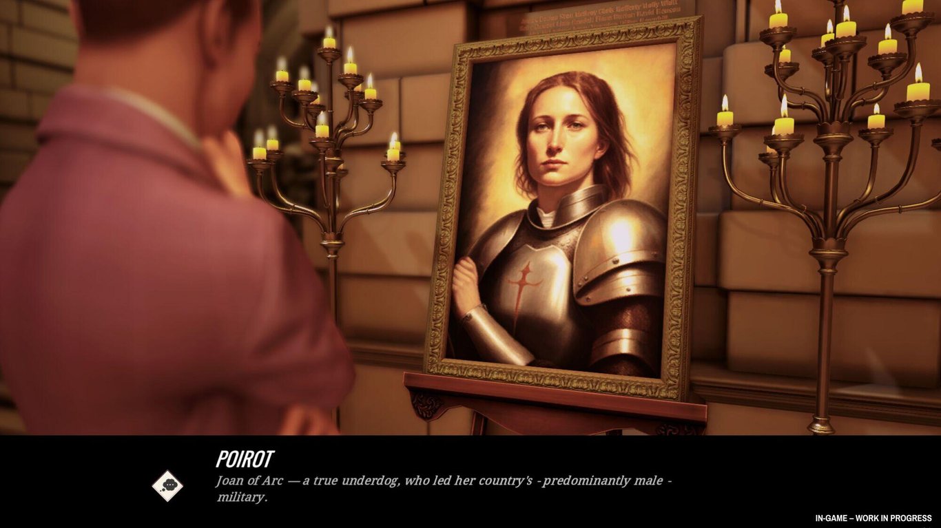 Agatha Christie Hercule Poirot: The London Case Jeu Xbox One et Xbox Series X - vue 5