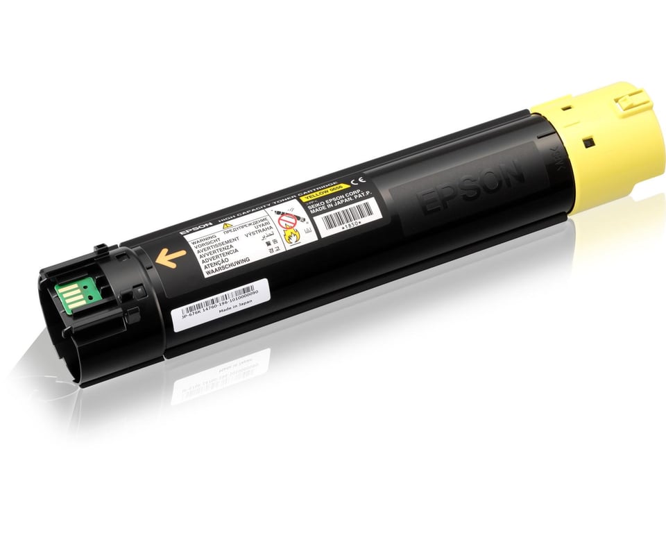 Epson C13S050656 Cartouche de toner 1 pièce(s) Original - Neuf