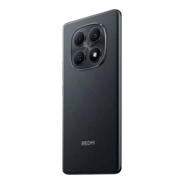 Redmi Note 15 (4G) 128 Go, Noir - Neuf