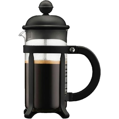 Cafetière à piston Bodum 35 cl noir