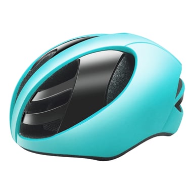 Zwheel ZM555 casque de sport Noir, Turquoise