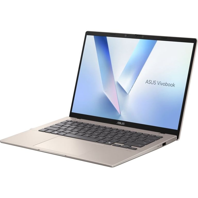 PC Portable ASUS VivoBook 14 X1407 : Win 11 14 FHD Snapdragon X Plus RAM SSD - vue 4