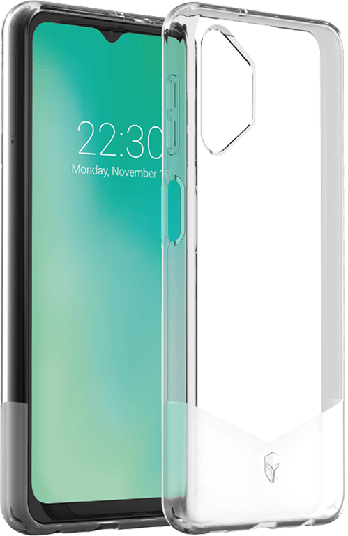 Coque Renforcée PURE Garantie à vie Transparente pour Samsung G A32 5G Force Case