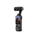 Luna Ultra Creator Cosmic - Action Camera 360° Insta, Nera