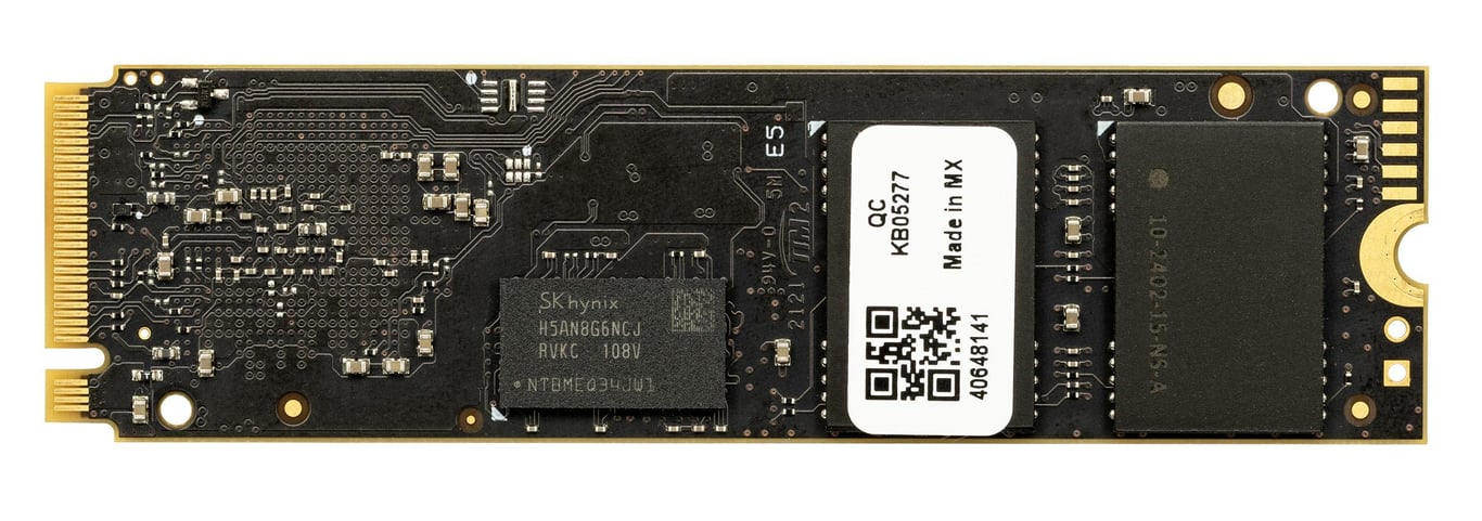 OWC Aura Pro IV .2 PCI Express 4.0 NVMe 3D TLC NAND Neuf - vue 2