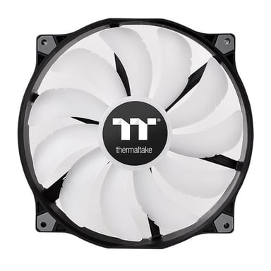 Thermaltake Pure 20 ARGB PC Case Fan Nero