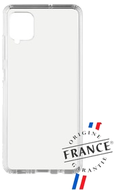 Muvit For France Coque Crystal Soft Renforcee : Samsung Galaxy A42