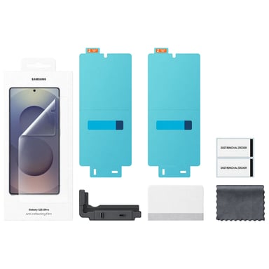 Samsung EF-US938CTEGWW écran et protection arrière de téléphones portables Protection d'écran transparent 1 pièce(s)