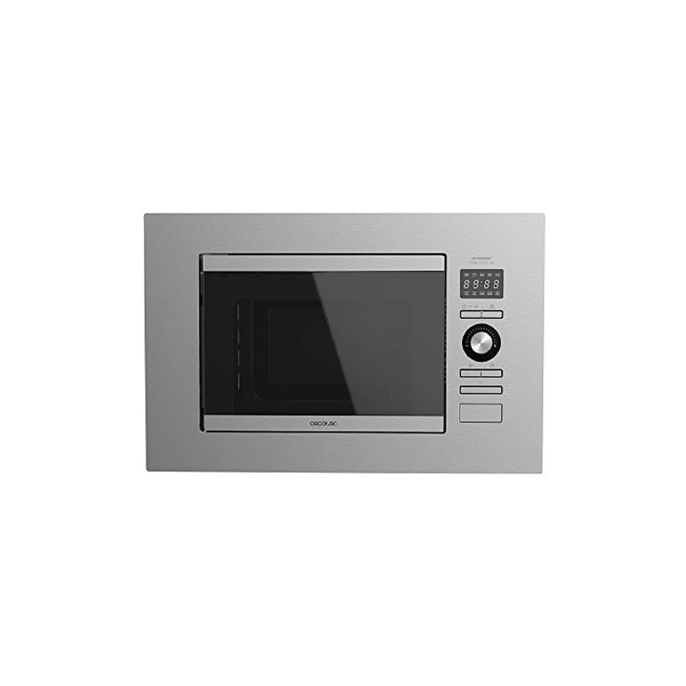 Micro-Ondes Encastrable Cecotec 01382 – 800 W, 20 L, Gril 1000 W, 8 Fonctions - vue 7