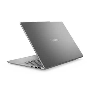 Lenovo IdeaPad Slim 5 14AKP10 Copilot+ PC 350 Ordinateur portable 35,6 cm (14'') WUXGA 24 Go DDR5-SDRAM 1 To SSD Wi-Fi 7 (802.11be) Windows 11 Home Allemand Gris