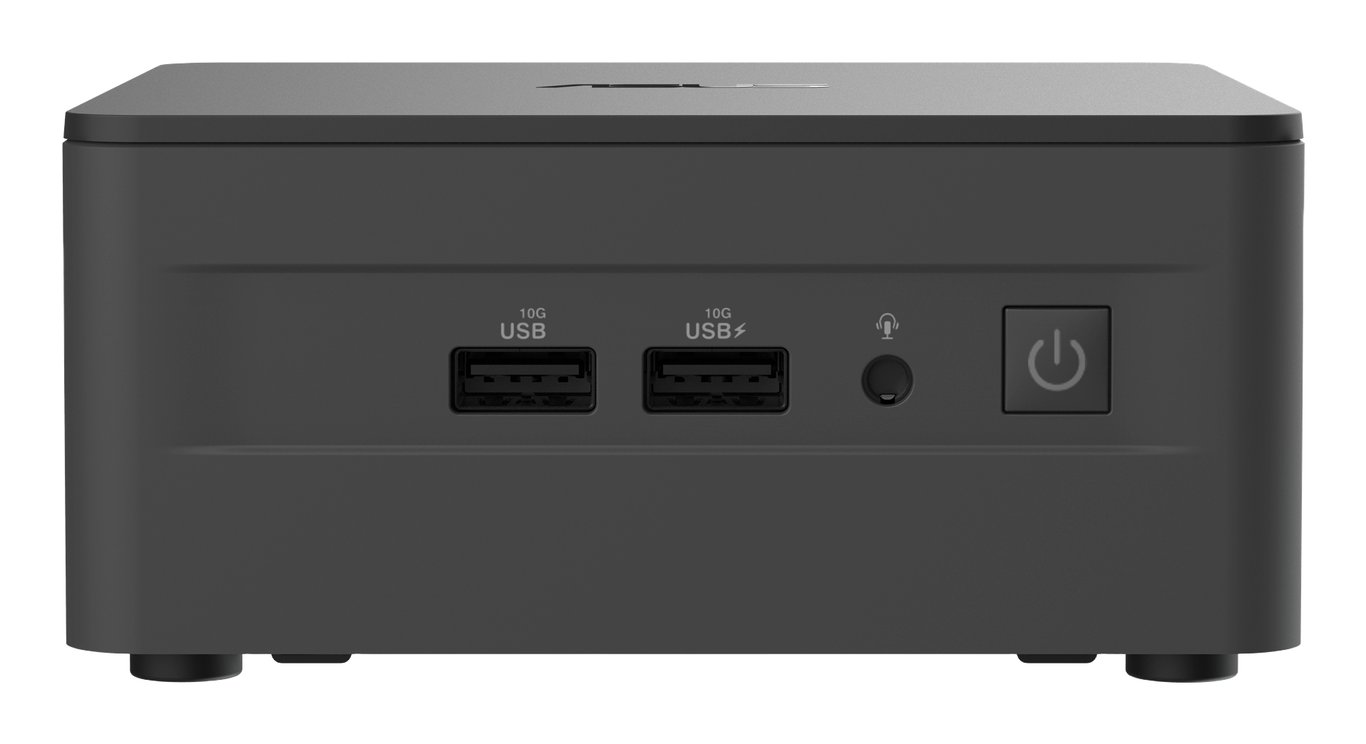 ASUS NUC 12 RNUC12WSHI300000I - vue 2
