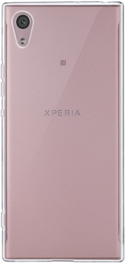 Carcasa Invisible Slim para Sony Xperia XA1 1,2mm, Transparente
