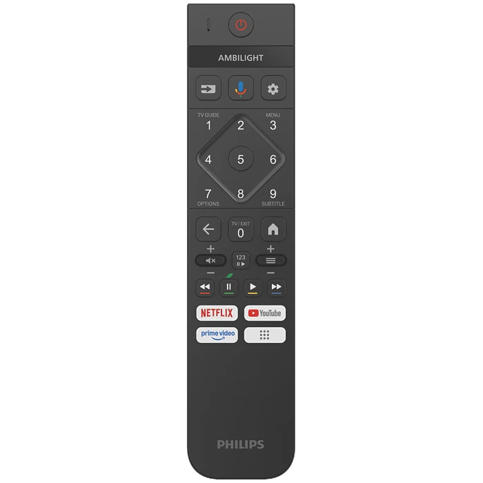 PHILIPS 55OLED85012 - vue 4