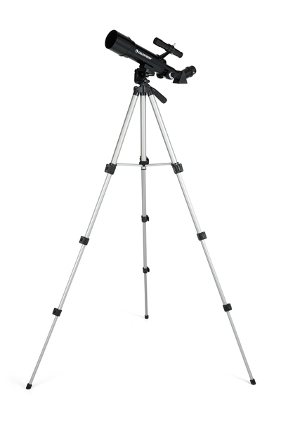 Télescope Réfracteur Celestron 21038 – Diamètre 5 cm - vue 3