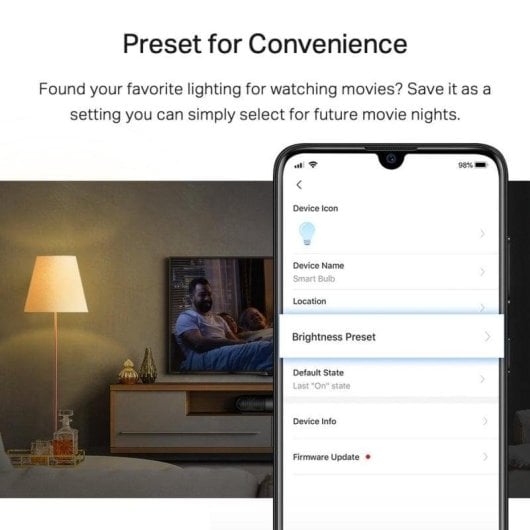 TP Link Tapo L510E 2 pack - vue 2