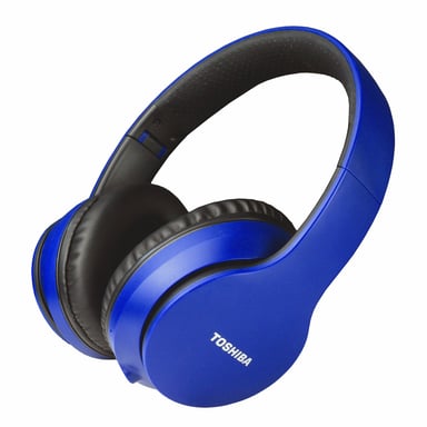 Auricular Bluetooth Toshiba RZE-BT166 Azul