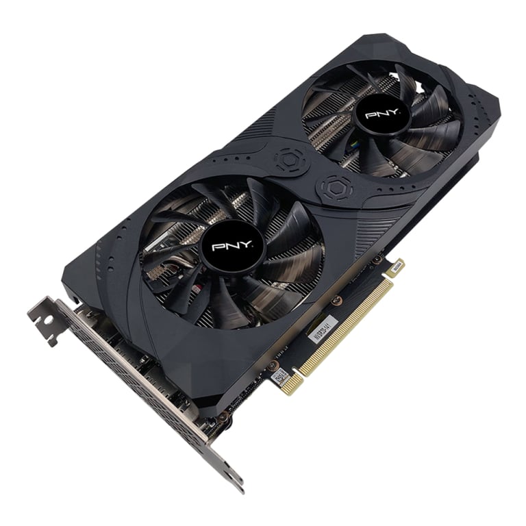 PNY GeForce RTX 3060 Ti 8GB UPRISING NVIDIA 8 Go GDDR6 Neuf - vue 9