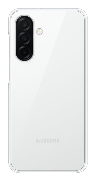 Samsung Coque Originale pour Samsung Galaxy A26 Fin Bloc Caméra Protégé - vue 3
