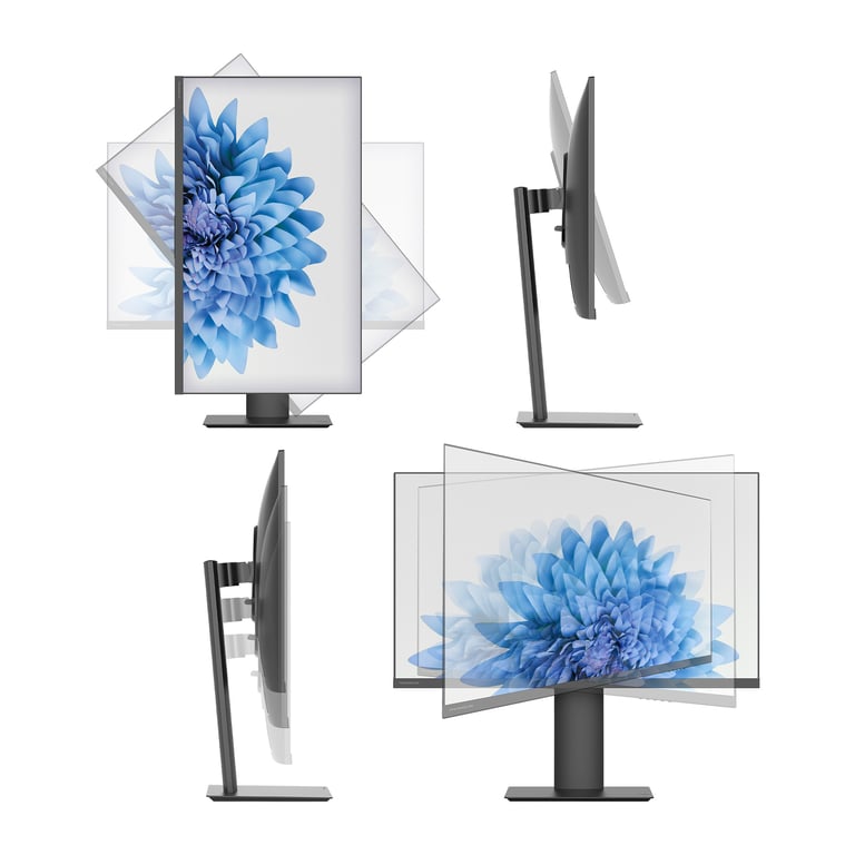 Thomson M27FB5C14 écran plat de PC 68 6 cm 27 1920 x 1080 pixels Full HD LED Neuf - vue 2