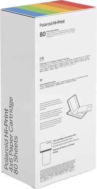 Polaroid 6551 papier photos