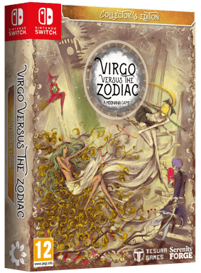 Virgo Versus the Zodiac Edición Coleccionista SWITCH