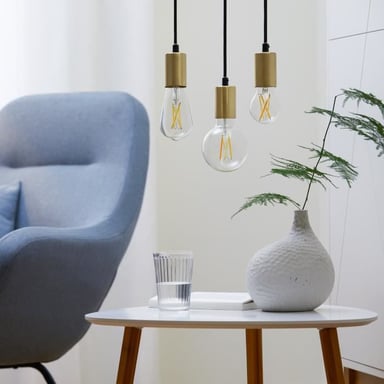 Bombilla WiZ Connected Blanco variable E27 60W