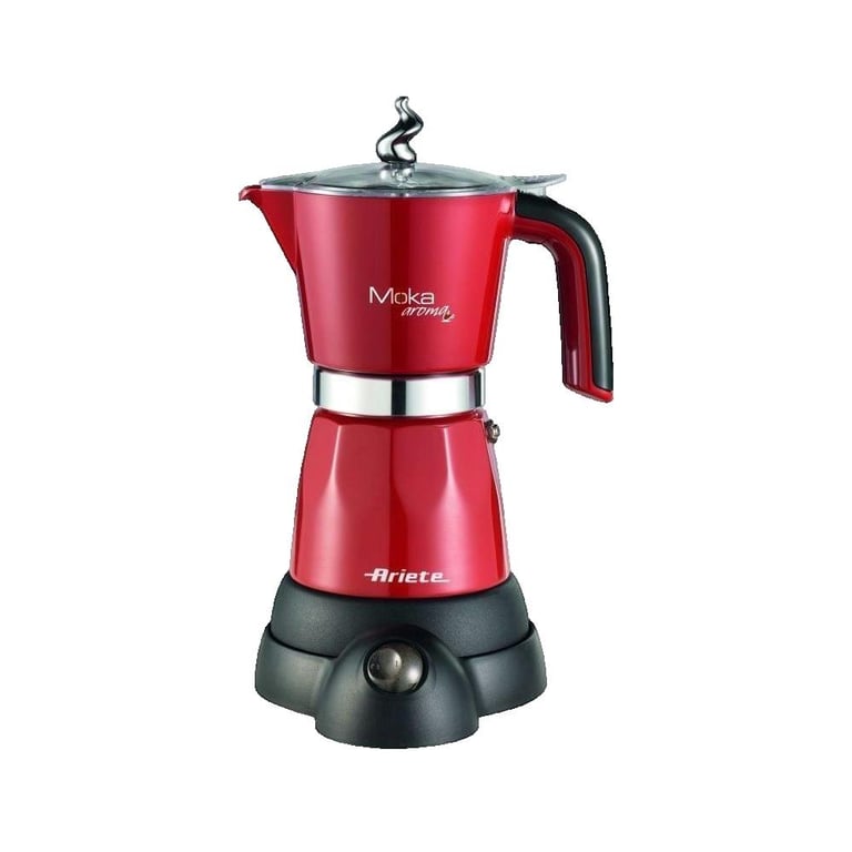 Cafetière Moka Ariete Mokina 250 ml Neuf