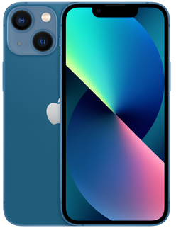 iPhone 13 Mini 128 Go, Bleu, débloqué