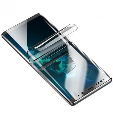 Pack de 3 Films Hydrogel pour ''SAMSUNG Galaxy S21 PLUS'' Incurve Ecran Protection Transparent
