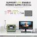 FOSSiBOT F2400 Centrale électrique portable 2048Wh vert