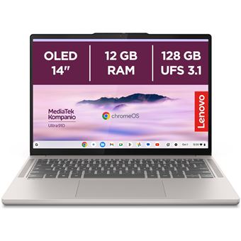 Chromebook 14M9610 14 MediaTek Kompanio Ultra 12 Go RAM SSD - vue 4