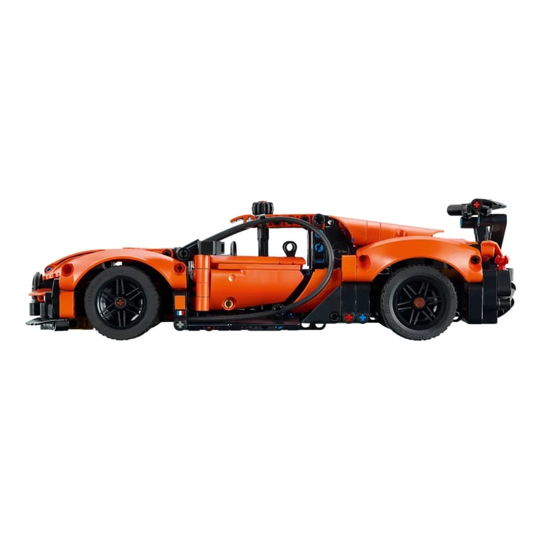 LEGO Technic Hypercar Bugatti Chiron Pur Sport 42222 - vue 5