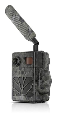 ZEISS Secacam 7 CMOS Vision nocturne Noir, Vert 1920 x 1440 pixels