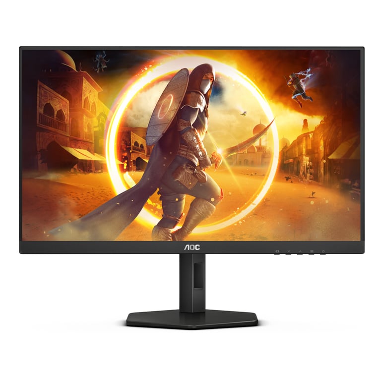 AOC Q27G4X LED display 68 6 cm 27 2560 x 1440 pixels Quad HD LCD Neuf - vue 4