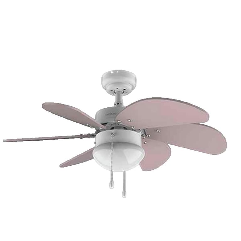 Ventilateur de plafond Cecotec 92 cm Violet - Neuf