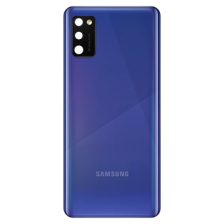 Cache Batterie Samsung Galaxy A41 Façade Arrière Originale Samsung Neuf - vue 7