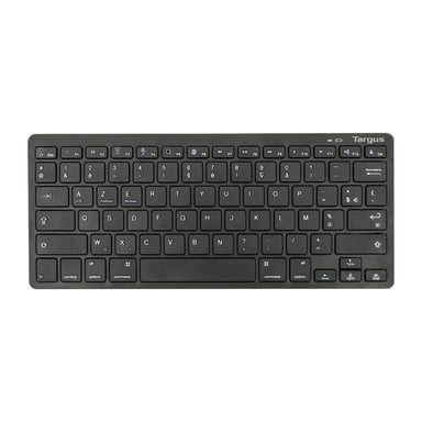 Targus AKB55FR teclado Universal Bluetooth AZERTY Francés Negro
