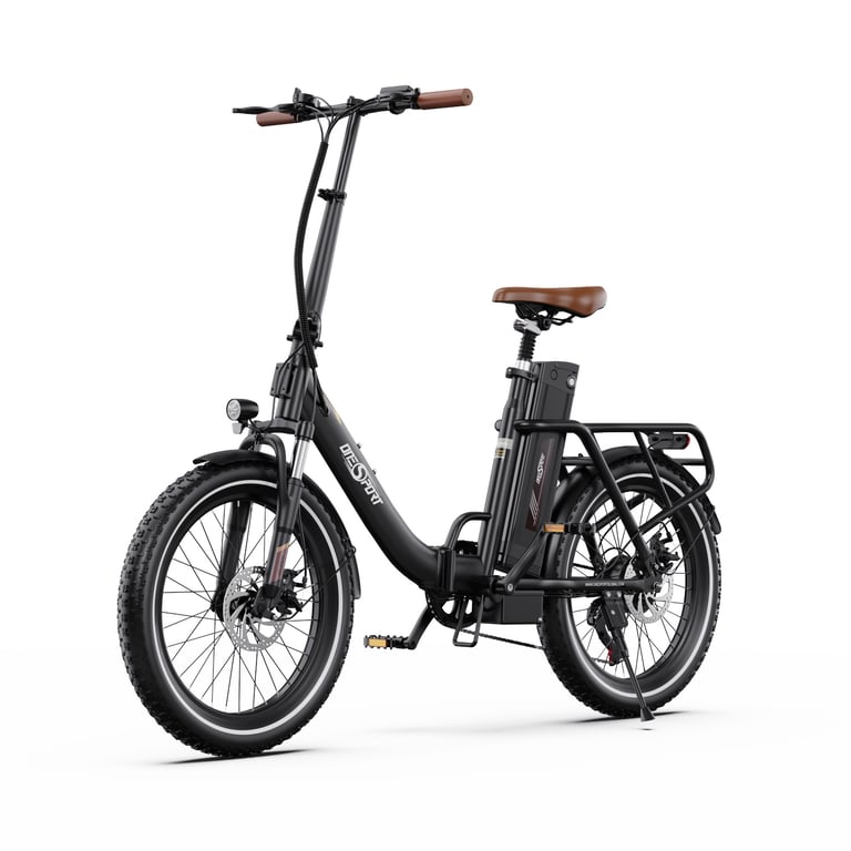 Vélo électrique ONESPORT OT16 Pneus 20 Moteur Batterie 48V 17Ah & Neuf - vue 7