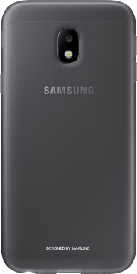 Cover semirigida EF-AJ330TB per Galaxy J3 J330 2017