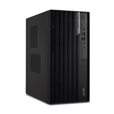 Acer Veriton M VM6710G Intel® Core? i9 i7-13700 16 GB DDR4-SDRAM 3 TB HDD+SSD NVIDIA RTX A4000 Windows 11 Pro Midi Tower PC Nero