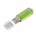 Clé USB 2.0 ''Laeta'', 64 GB, 10 MB/s, Vert