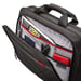 Borsa messenger Case Logic DLC-117 nera da 43,9 cm (17,3'')